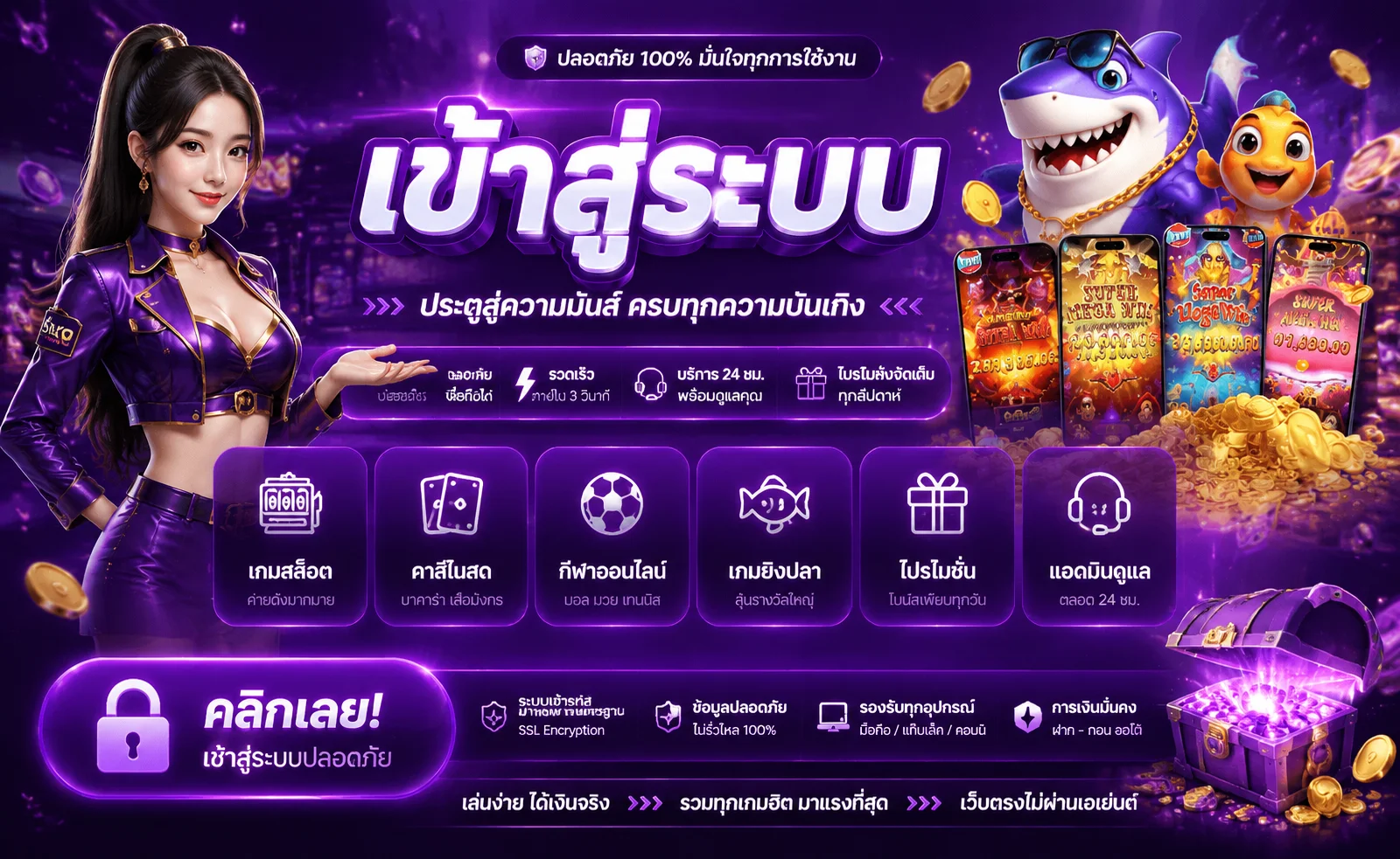 หน้า FIN69 เข้าสู่ระบบ ล็อกอินด้วยเบอร์และรหัสผ่าน