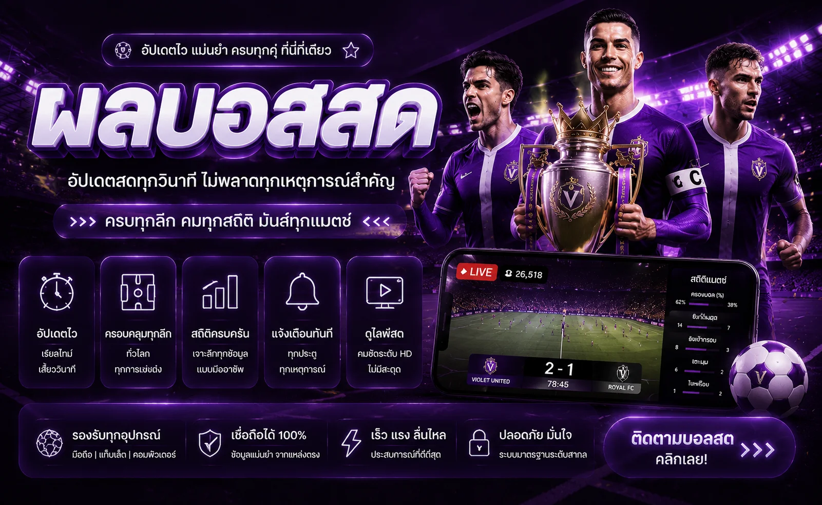 หน้าราคาบอลและ Livescore ของ FIN69 แทงบอลออนไลน์